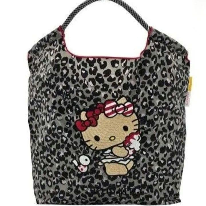 新品 Ball＆Chain イエローレーベル限定★日焼けキティ★レオパードグレー Ball&Chain ボールアンドチェーン 日焼けキティ レオパード柄 - メルカリ