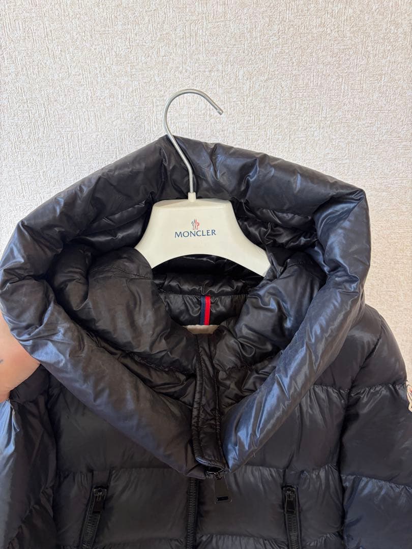 MONCLER SERINセリン ダウンジャケット サイズ0 - メルカリ