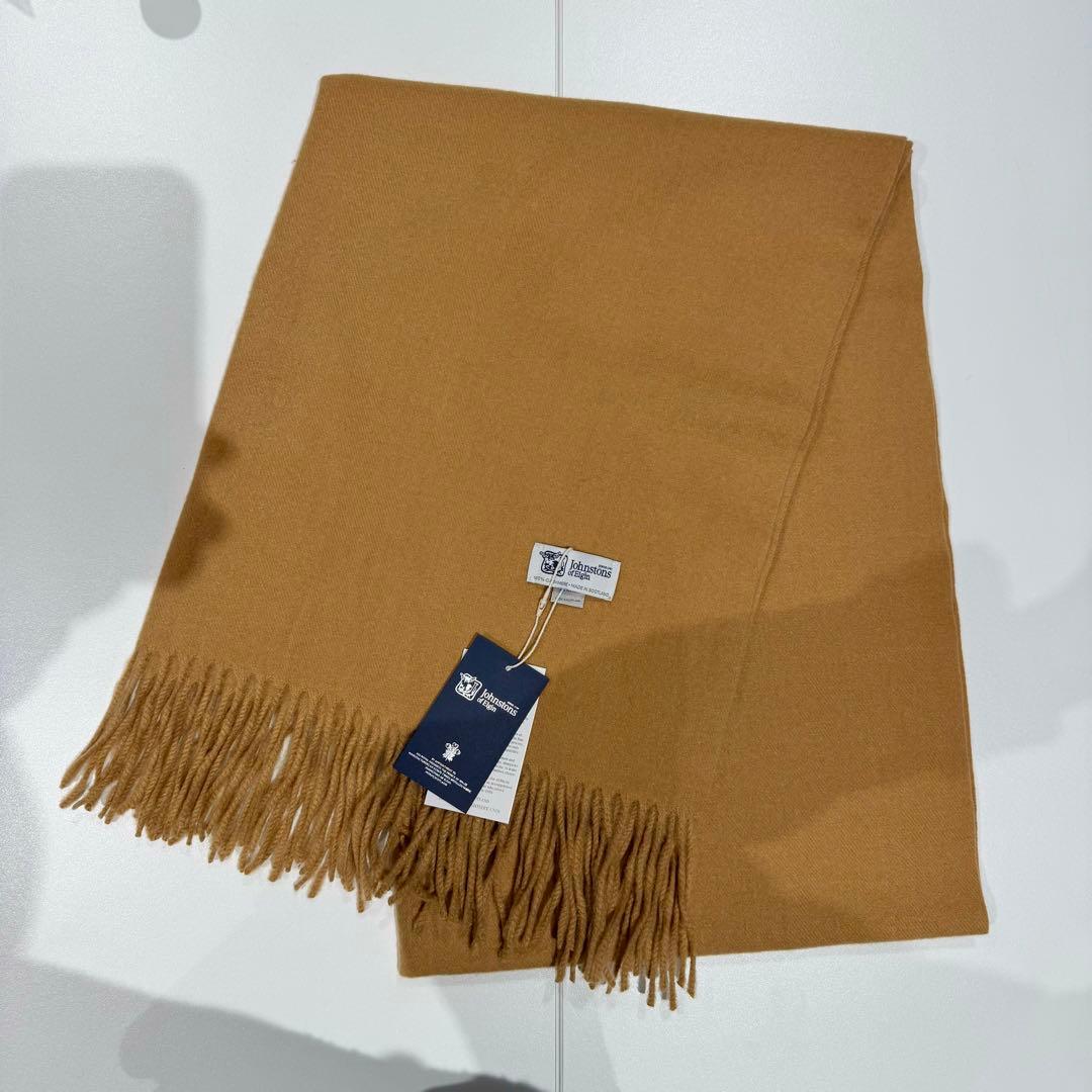 Johnstonsジョンストンズ カシミア 大判ストール マフラー キ(即発) Johnstons ジョンストンズ 大判 ストール マフラー Cashmere Tartans
