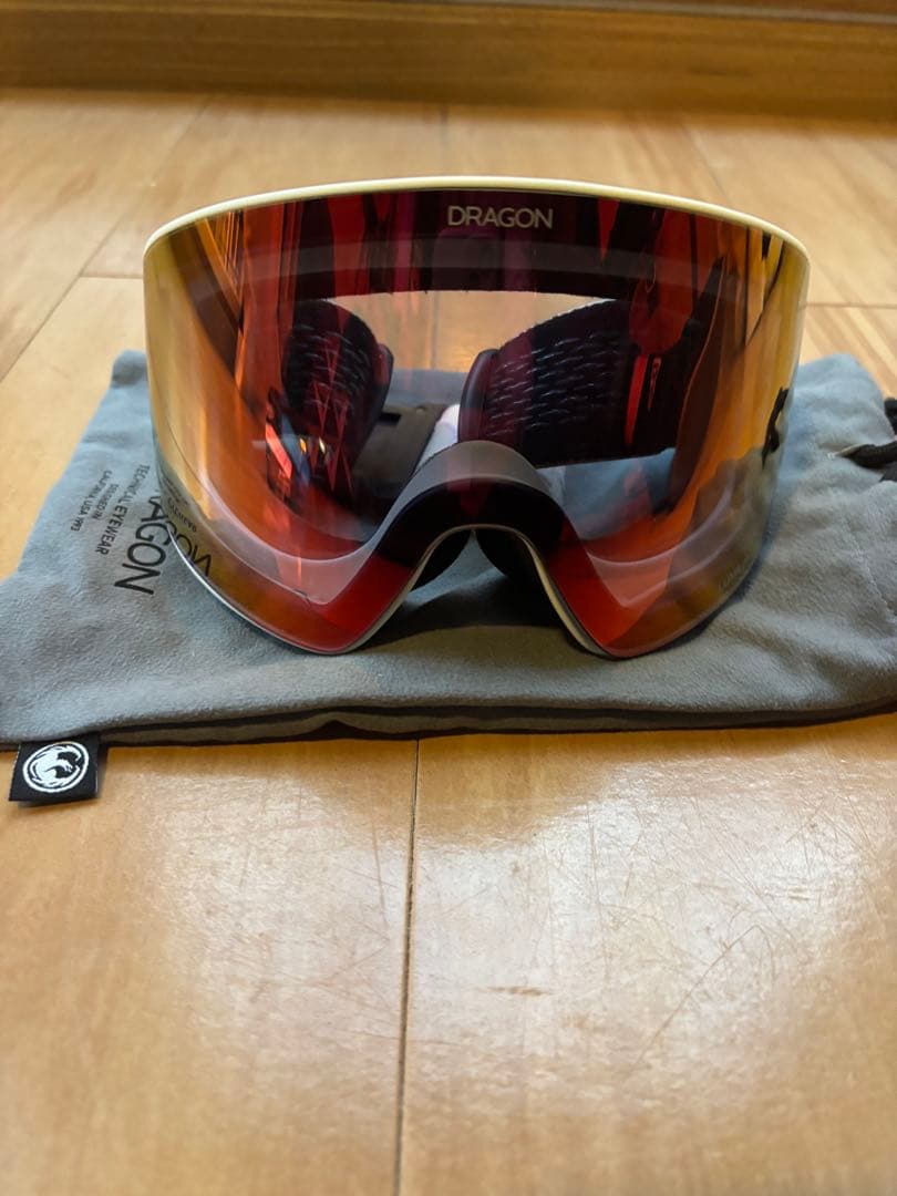 DRAGON PXV 23-24 スペアレンズ付属 23-24 DRAGON LENS PXV ドラゴン ゴーグルレンズ LUMALENS ルーマ