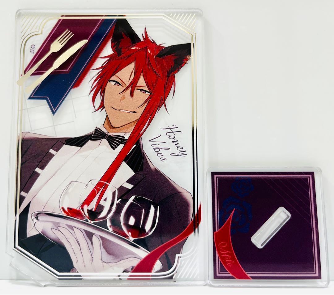 ミロ アクスタ ハニヴ オトふゆ2025 オトメイト - メルカリ