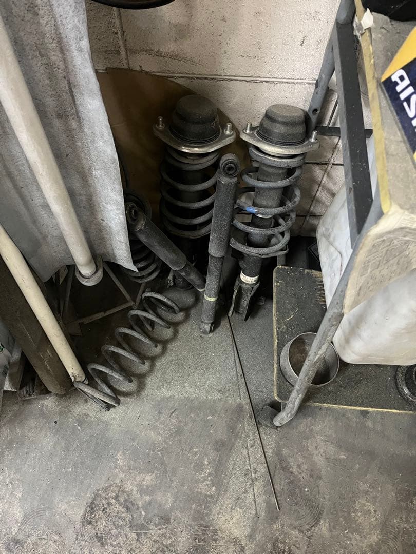 エブリィ64 ショックアブソーバー前後セット純正 autoshokai1198_230114000550110