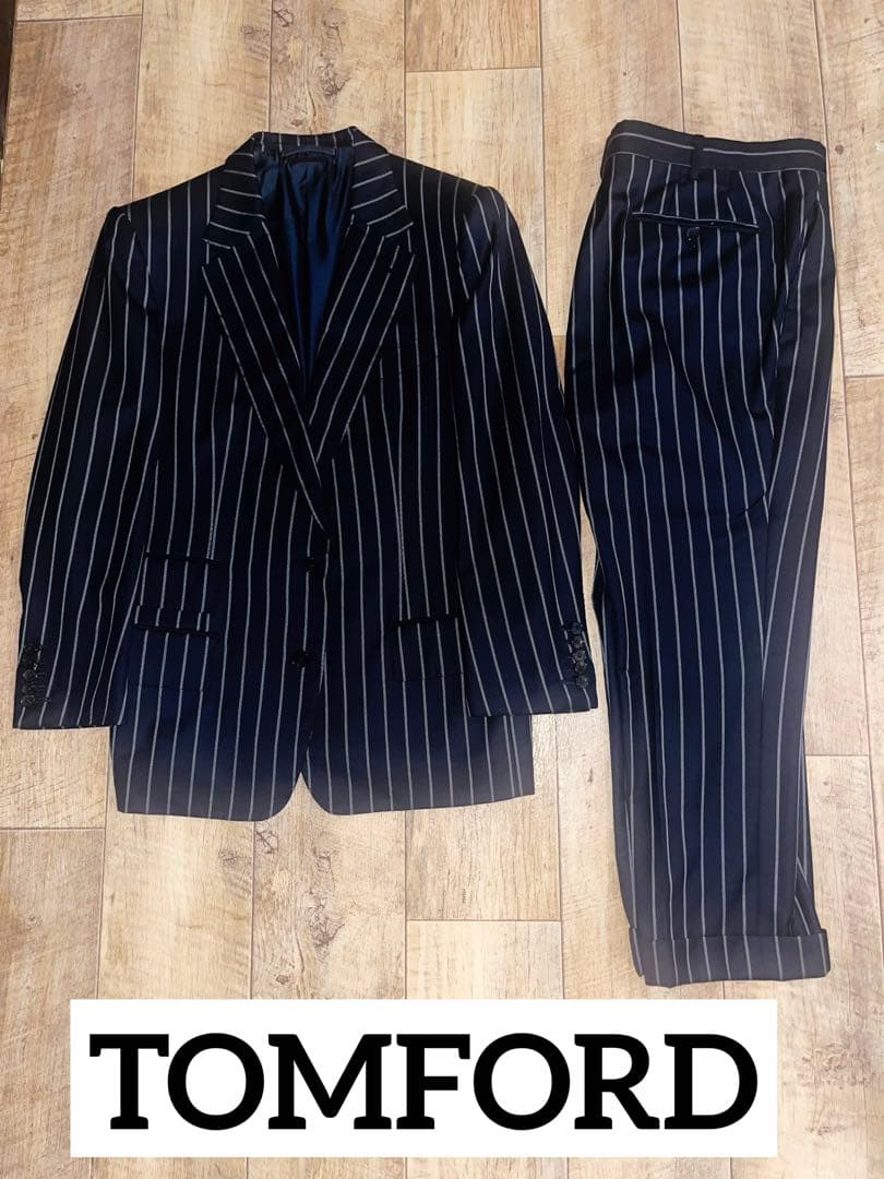 TOM FORD スーツ 楽天市場】トムフォード TOM FORD メンズ スーツ テーラードジャケット