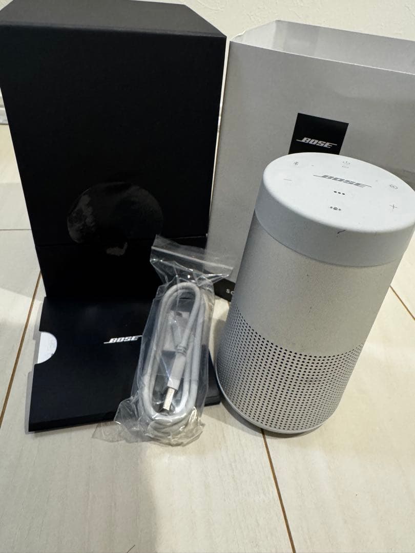 Bose ワイヤレススピーカー ホワイト BOSE、Bluetoothスピーカーの限定ホワイトカラー - 価格.com