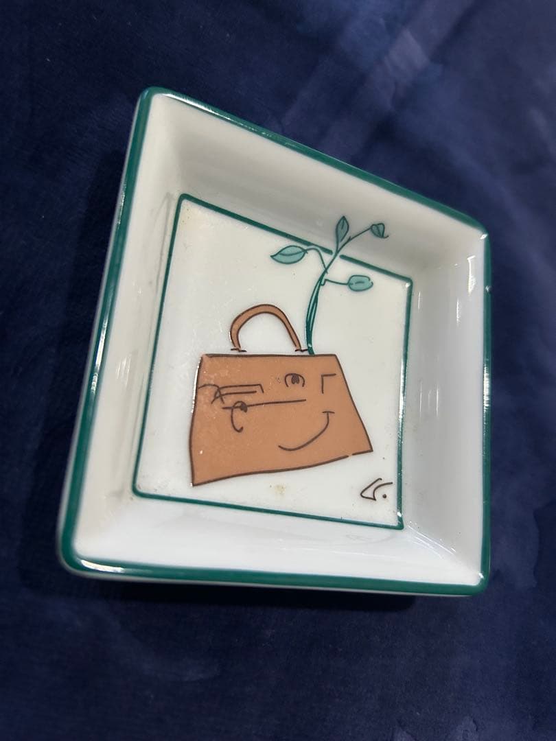 HERMES エルメス 記念皿 灰皿 トレー - メルカリ