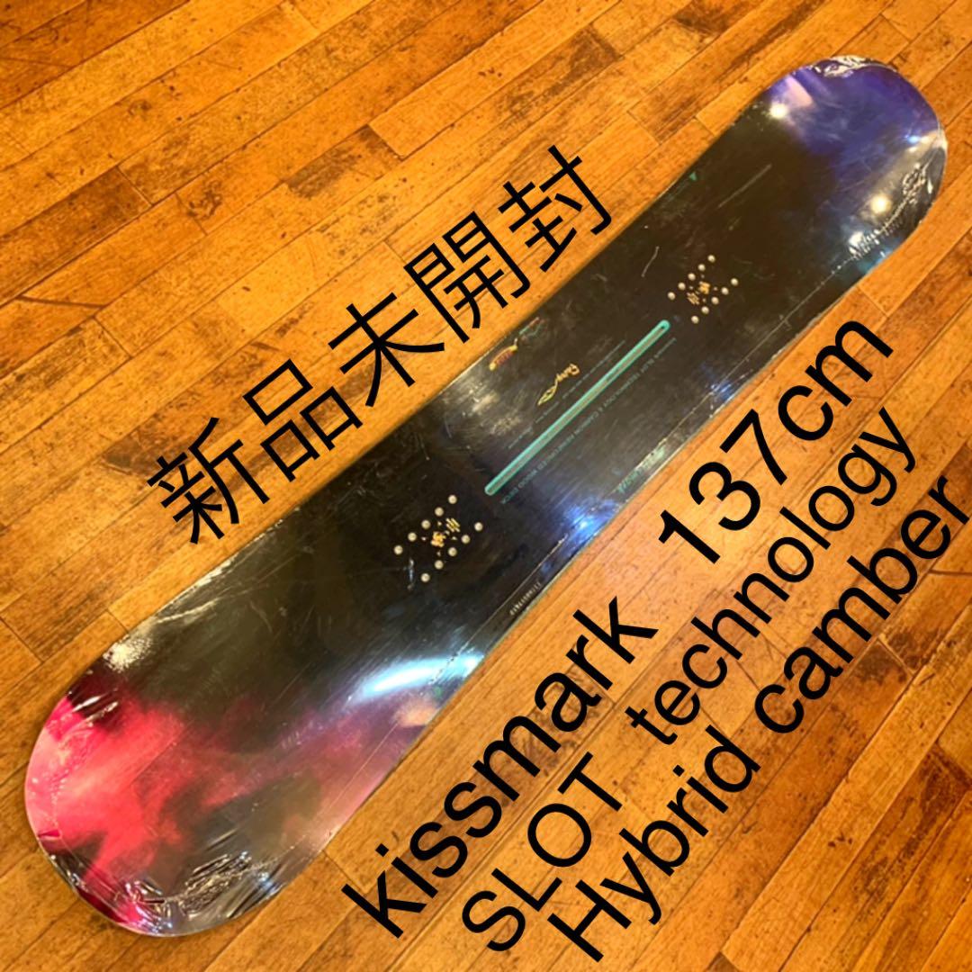 送料込！新品！Kissmark Fairy 137cm - メルカリ