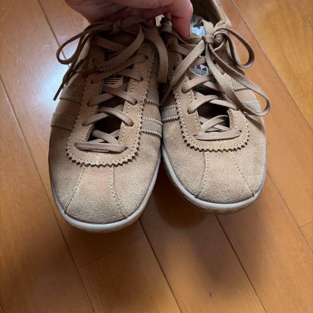 adidas tabacco アディダス タバコ スニーカー 23.5cm