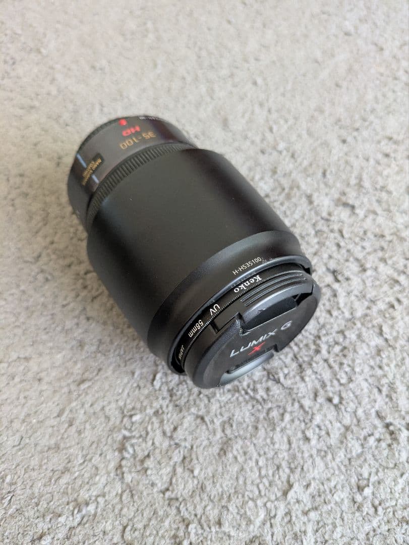 Panasonic H-HS35100 ズームレンズ Panasonic (パナソニック) ズームレンズ H-HS35100｜トレファクONLINE