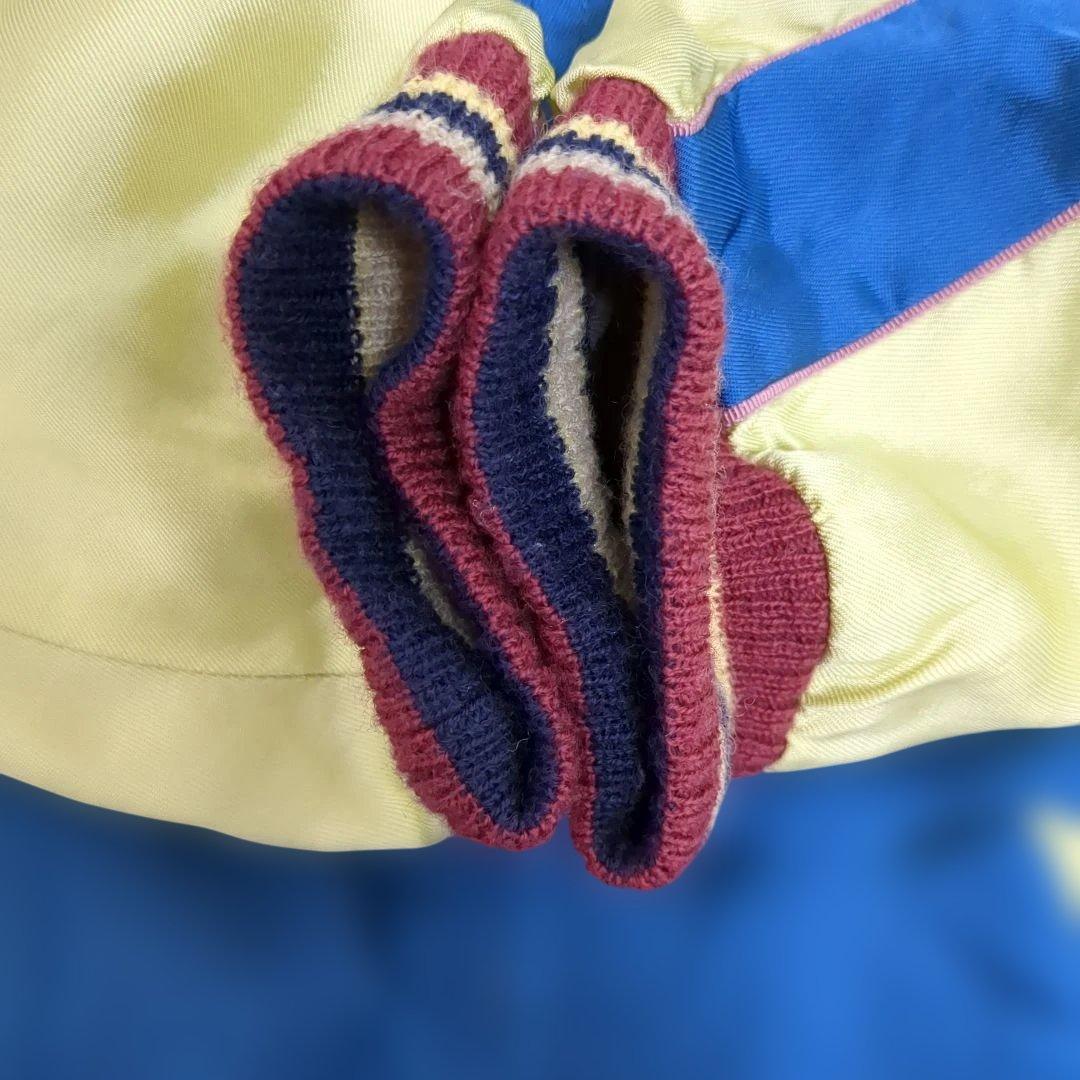 テーラー東洋　港商スペシャルスカジャン　TT11525 キャンプ松島　小