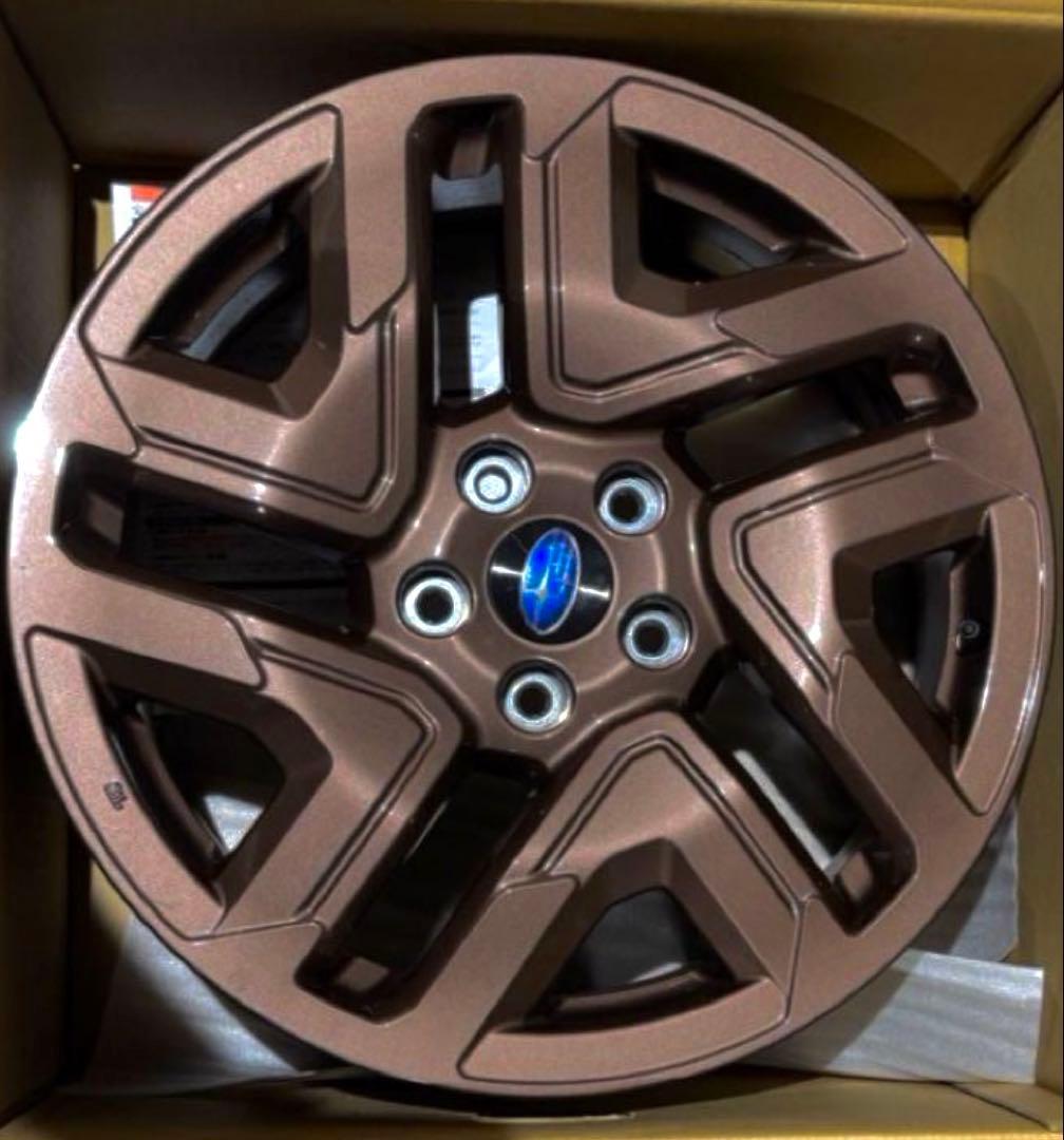 1〜2本分　スバル　フォレスターSLスポーツ　純正ホイール okamoto-p_b3117sl000