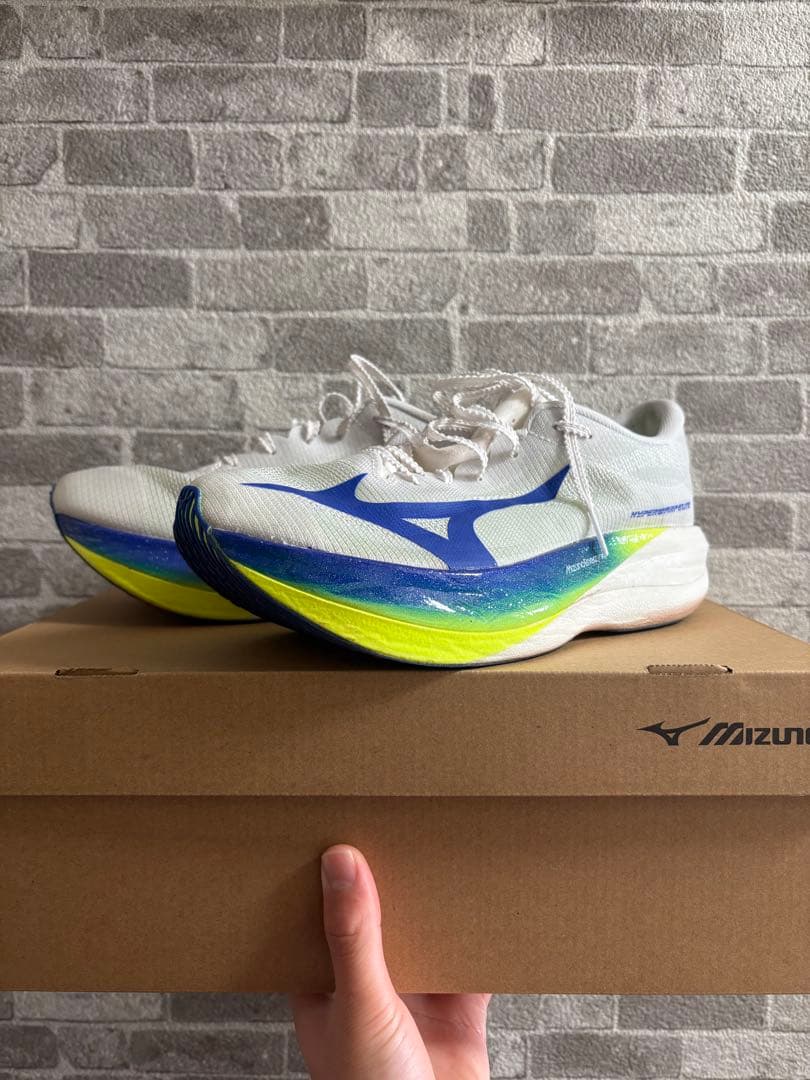 ハイパーワープエリート26.5 ランニングシューズ ハイパーワープ エリート HYPERWARP ELITE