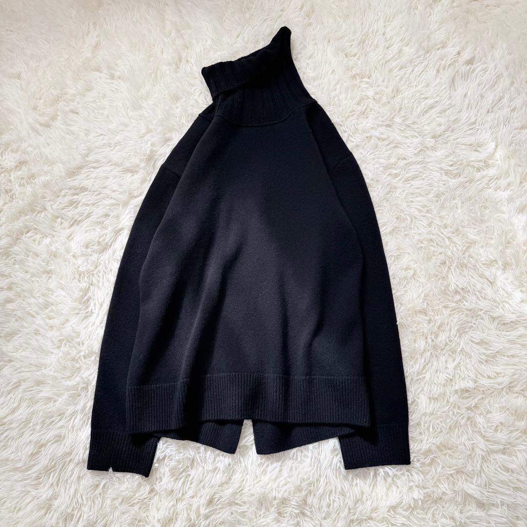 美品】muse deuxieme classe タートルネックプルオーバー - メルカリ
