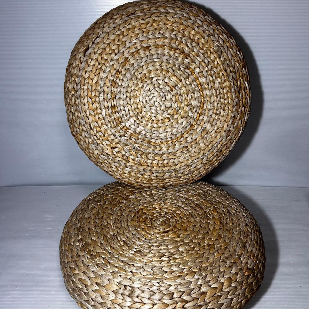 2個セット IKEAイケア　スツール　座椅子 KYRRE シルレ スツール2台セット, バーチ - IKEA