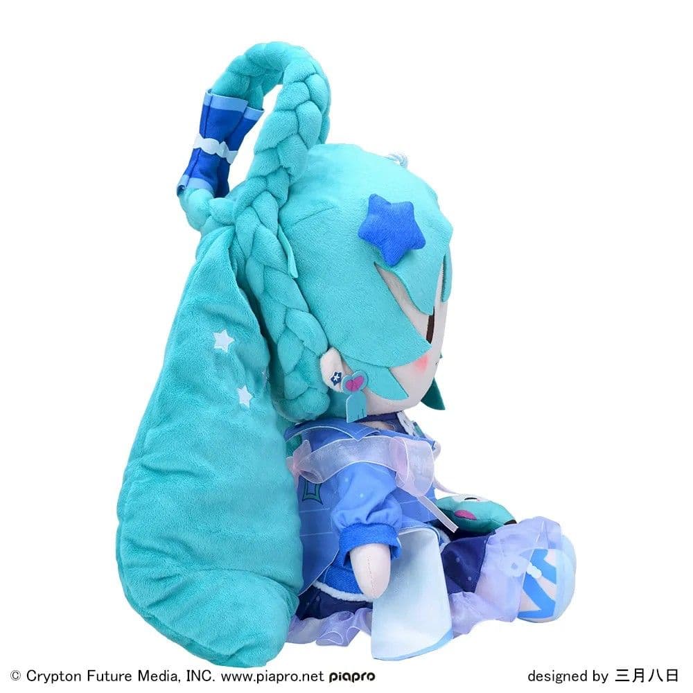 R*U様 初音ミク マジカルミライ2025 ふわぷち ぬいぐるみ 新品未開封
