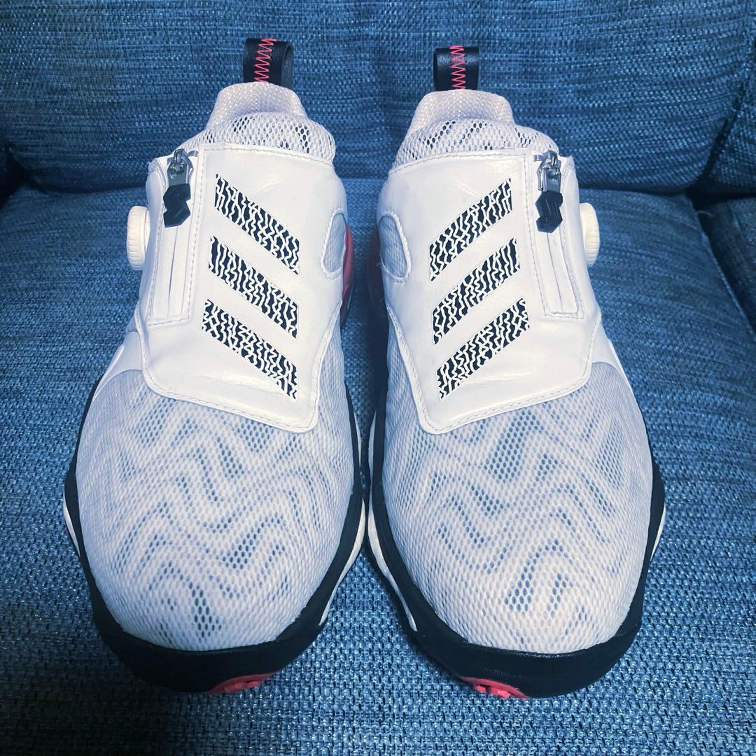 【超美品】アディダスコードカオス25BOA NKZ93 新色　26.5cm