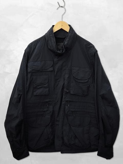 DAIWA PIER39 パーフェクト フィッシング ジャケット S DAIWA PIER39 (ダイワピア39) TECH 2WAY PERFECT FISHING JACKET