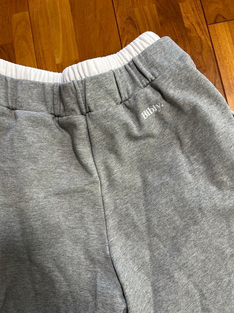 Biby JULIET DOUBLE WAIST PANTS - メルカリ