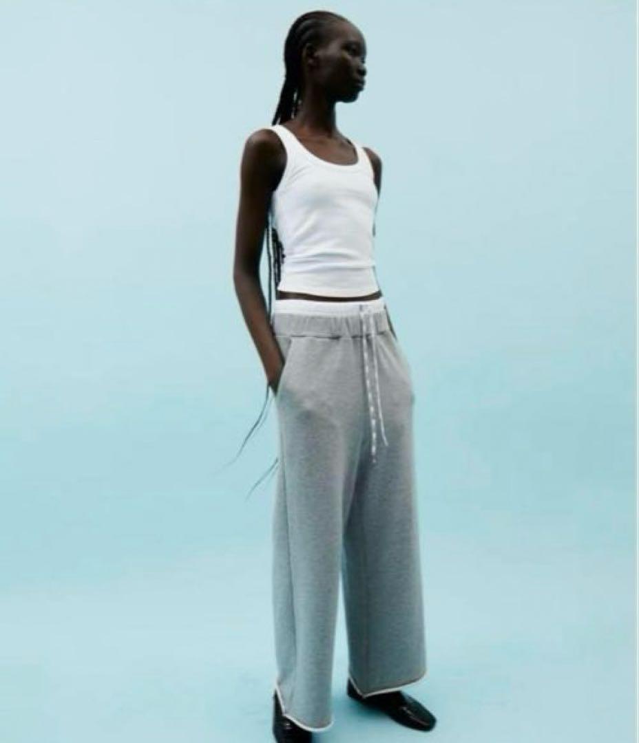 Biby JULIET DOUBLE WAIST PANTS - メルカリ