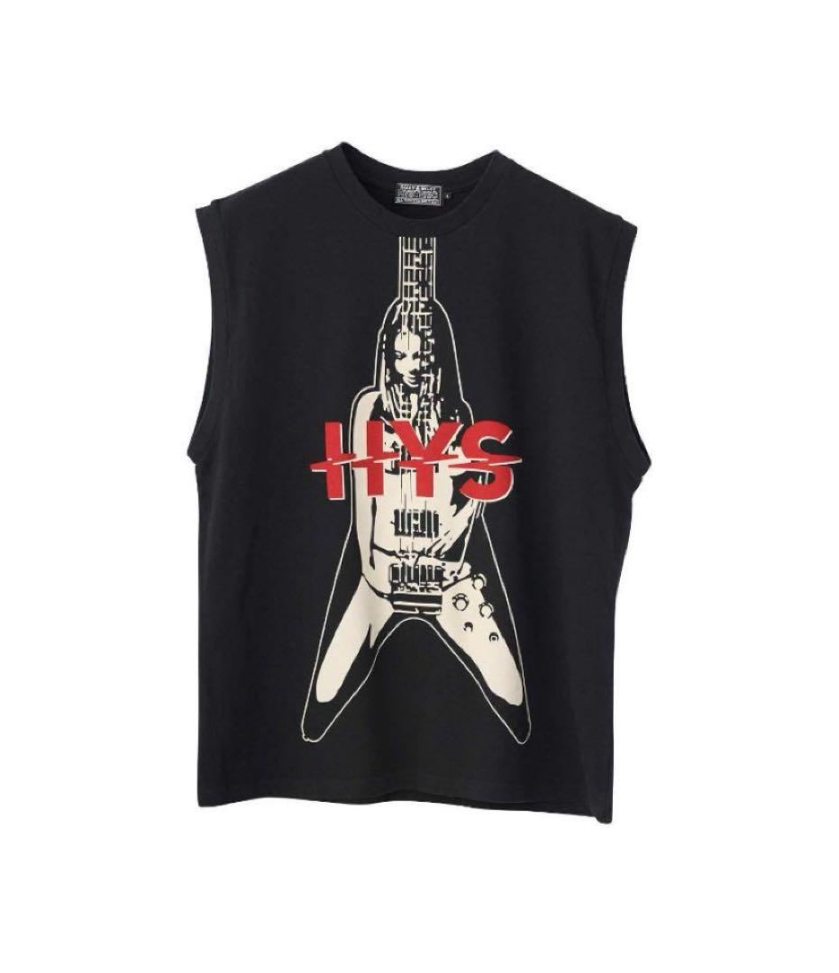 ヒステリックグラマー Tシャツ Lサイズ 最終値下げ！即購入OK！ LOVE IT Tシャツ|HYSTERIC GLAMOUR MEN | HYSTERIC GLAMOUR ONLINE