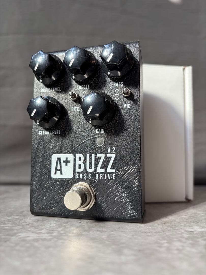 Shift Line A+ Buzz V2 ベースドライブ 美品 Shift Line - Buzz V2 – LEP INTERNATIONAL