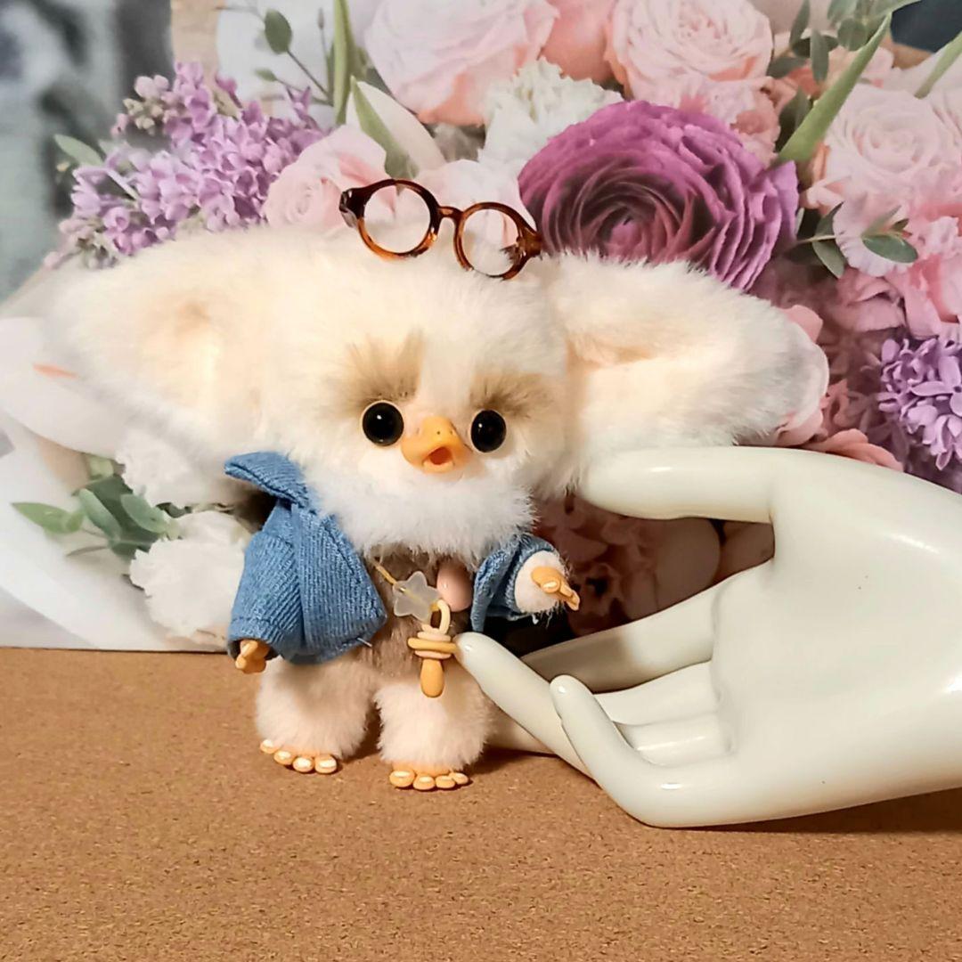 専用ページ・可動ベビモンちゃんのお人形・アートドール・ぬいぐるみ