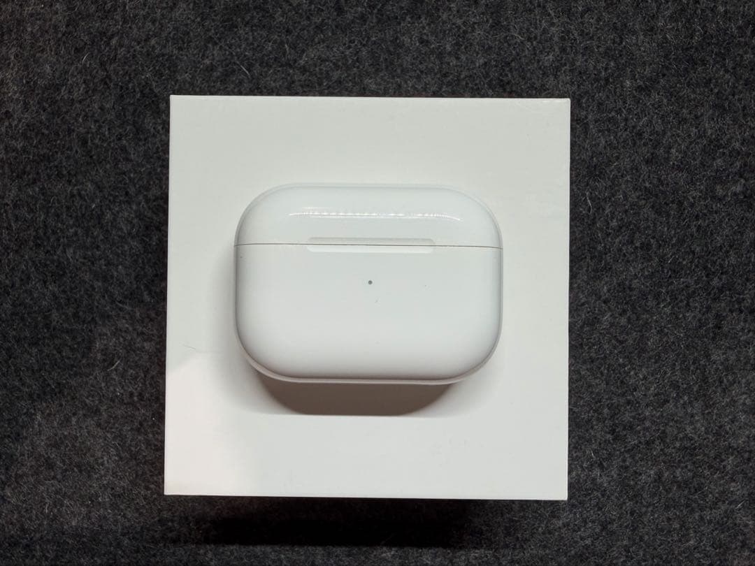 【箱付き】Apple Air Pods Pro 第1世代 AirPods Pro（第1世代） MLWK3J/A [ワイヤレス(左右分離) /カナル型