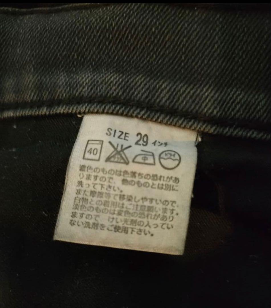 初期赤タブ！ N.HOOLYWOOD Levi's 517 ミスターハリウッド - メルカリ