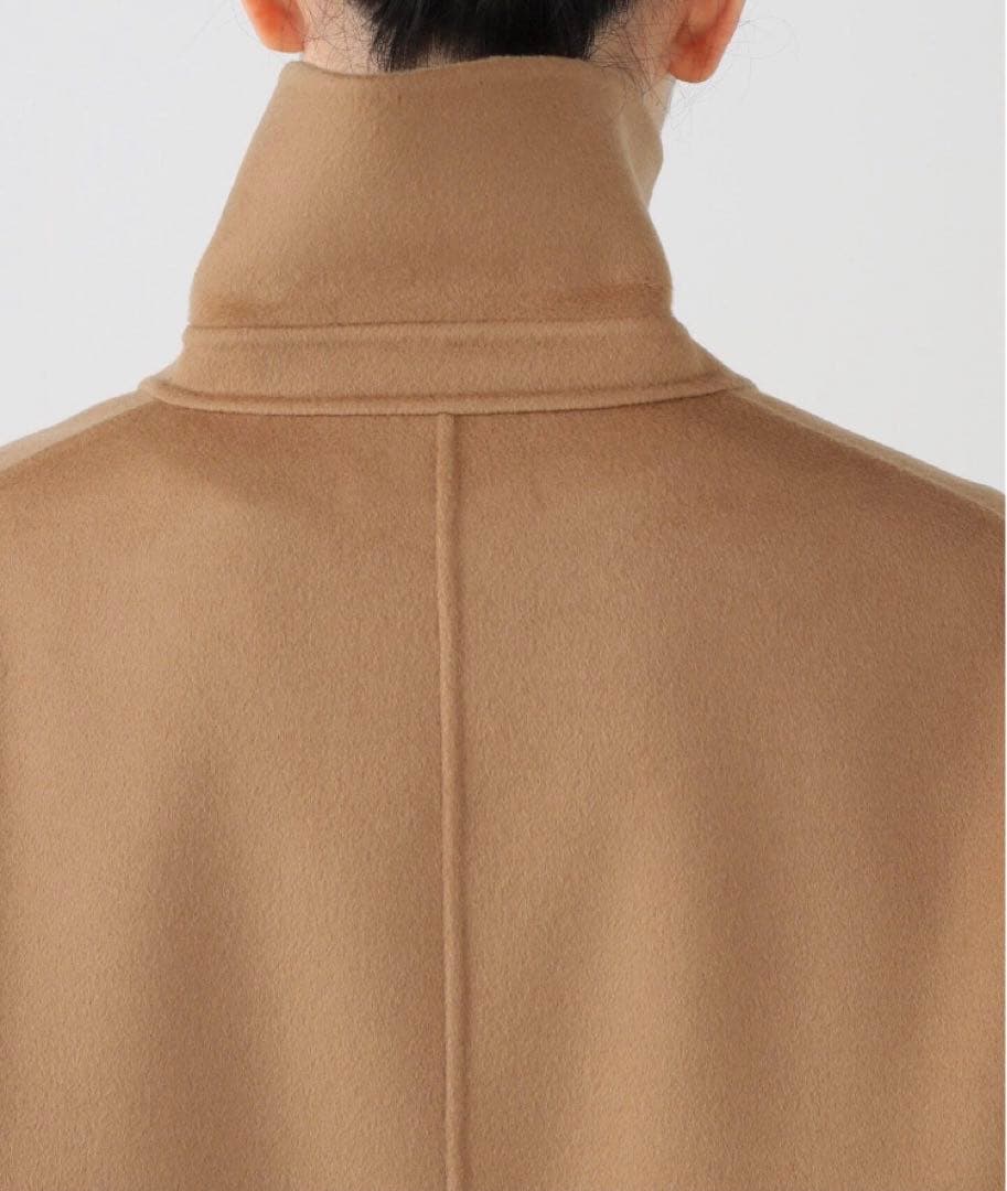 Plage R'IAM スタンドZIP コート 36サイズ - メルカリ