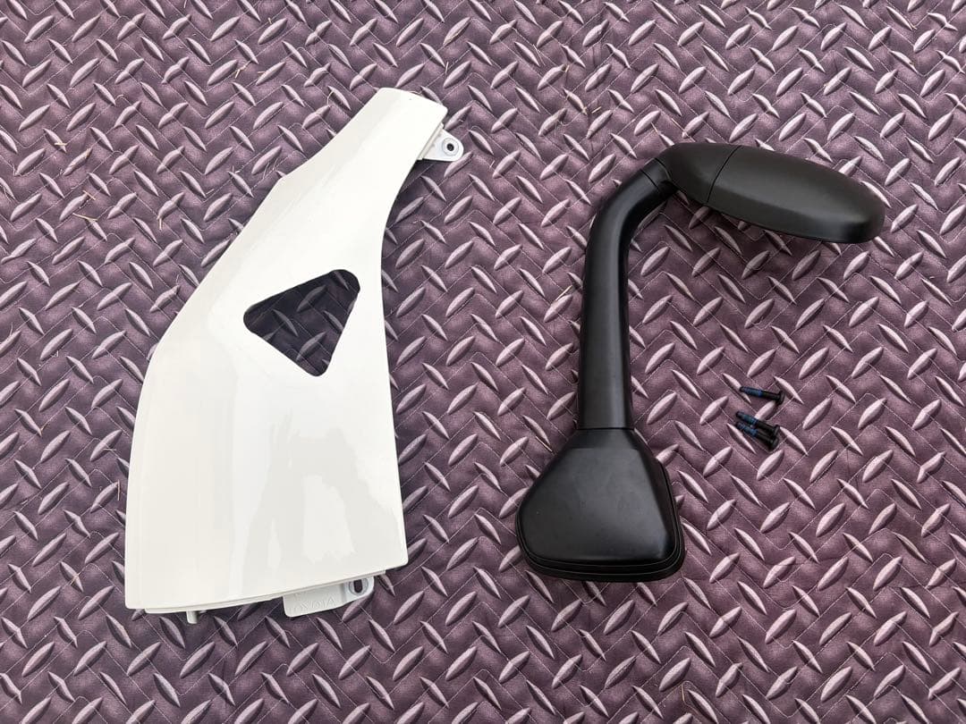 TOYOTA ハイエース コーナーパネルガッツミラーセット　白058 楽天市場】ハイエース 200 コーナーパネル 塗装済 交換タイプ カラー