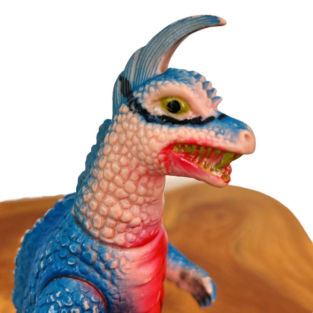ブルマァク アーストロン 怪獣ソフビ フィギュア ウルトラマン - メルカリ