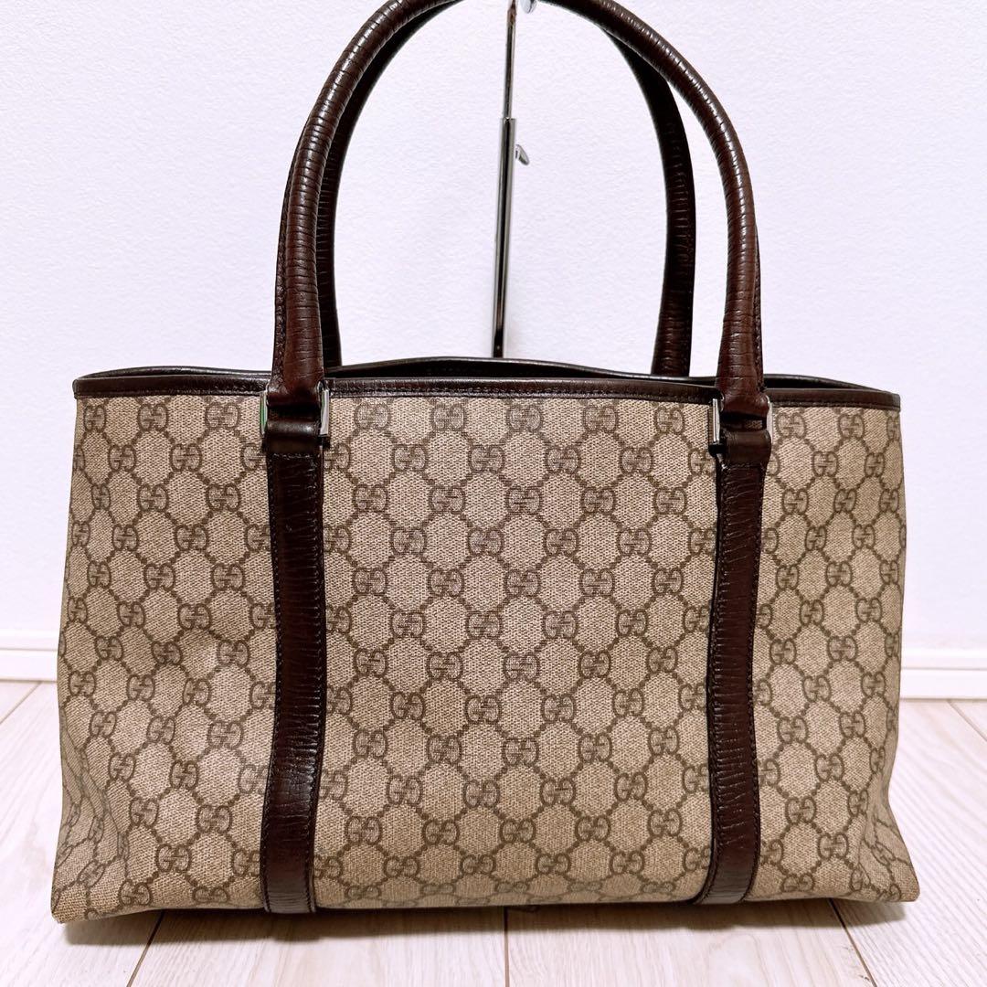 《格安》GUCCI(グッチ)トートバッグ PVC