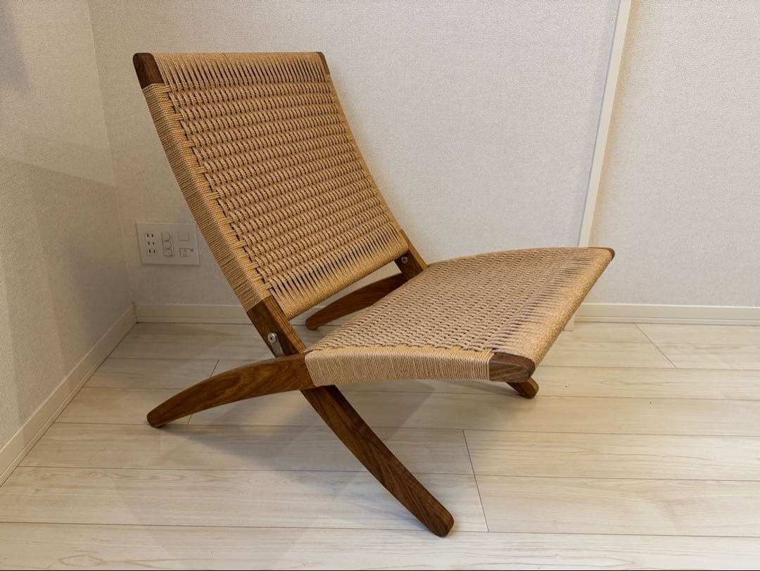 CARL HANSEN&SON | MG501 CUBAチェア ペーパーコード CARL HANSEN&SON | MG501 CUBAチェア ペーパーコード｜【公式】ACTUS