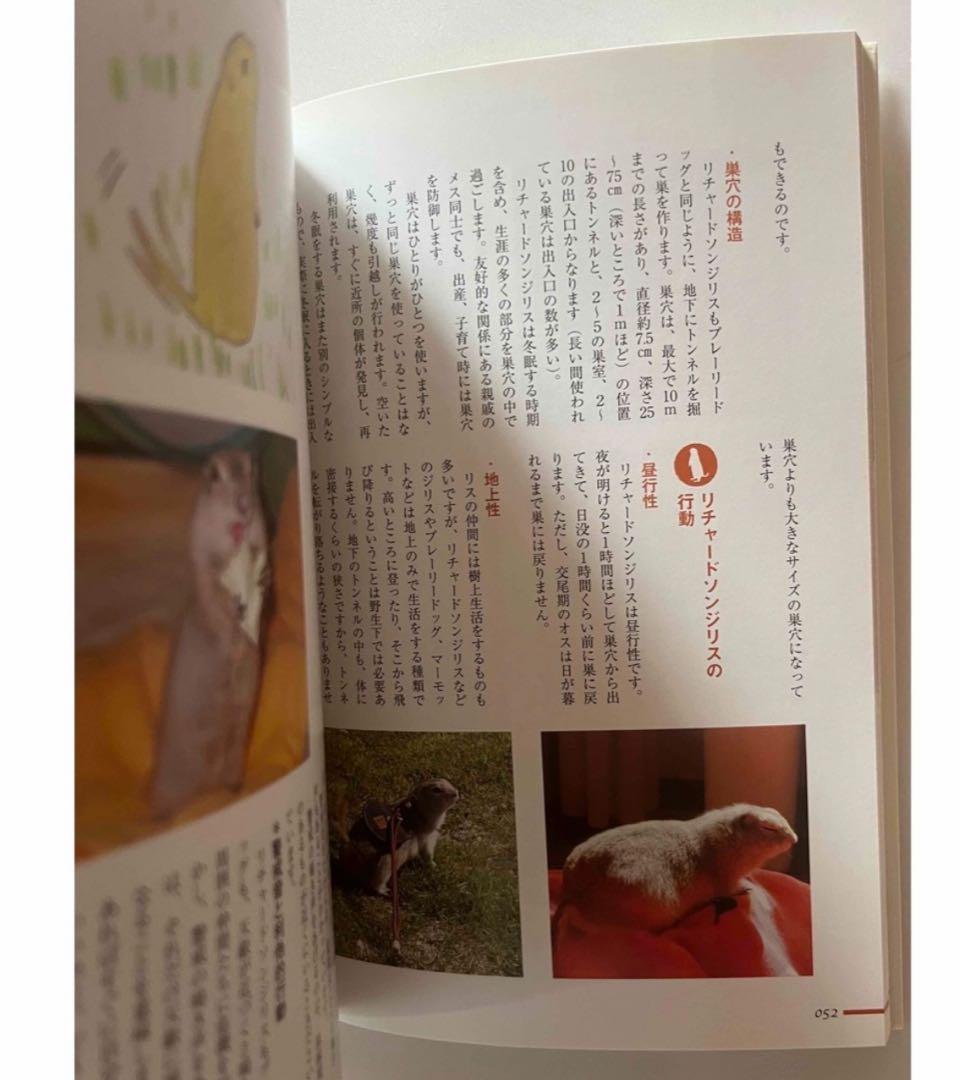 ザ・プレーリードッグ&ジリス 食事・住まい・接し方・医学がわかる