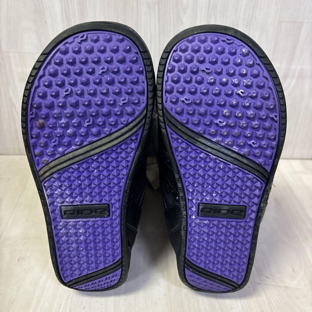 RIDE Orion BOA ブーツ 25.0cm 未使用 タグ付き