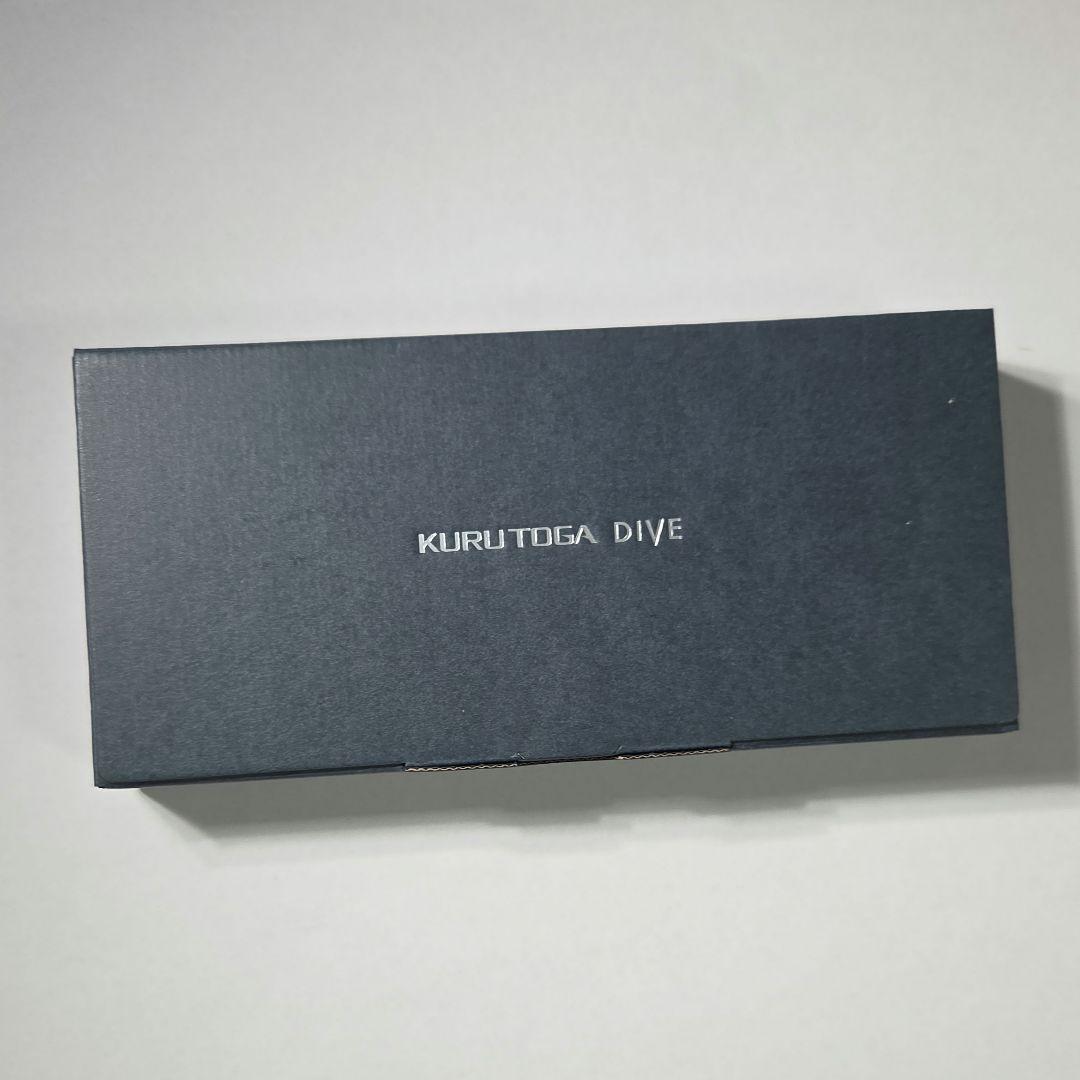 れ*読様 KURUTOGA DIVE トワイライトオレンジ れ*読様 KURUTOGA DIVE トワイライトオレンジ 三菱鉛筆 KURUTOGA DIVE