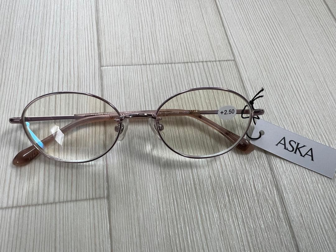 ASKA Dinner show2023 グッズ 老眼鏡 リーディンググラス ASKA Dinner show2023 グッズ 老眼鏡 リーディンググラス - メルカリ