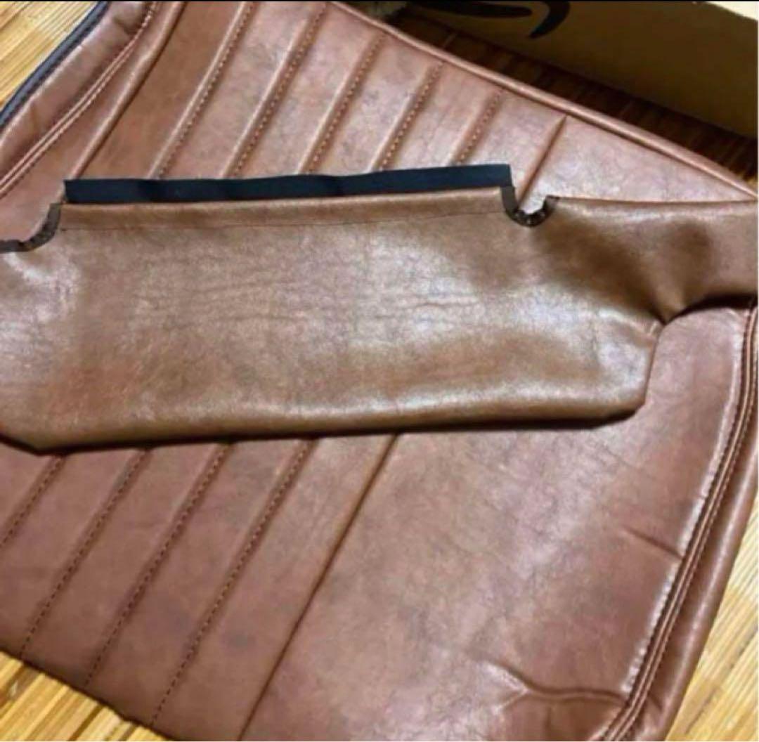 78プラド ブラウン サンバイザー カバー 左右セット - メルカリ