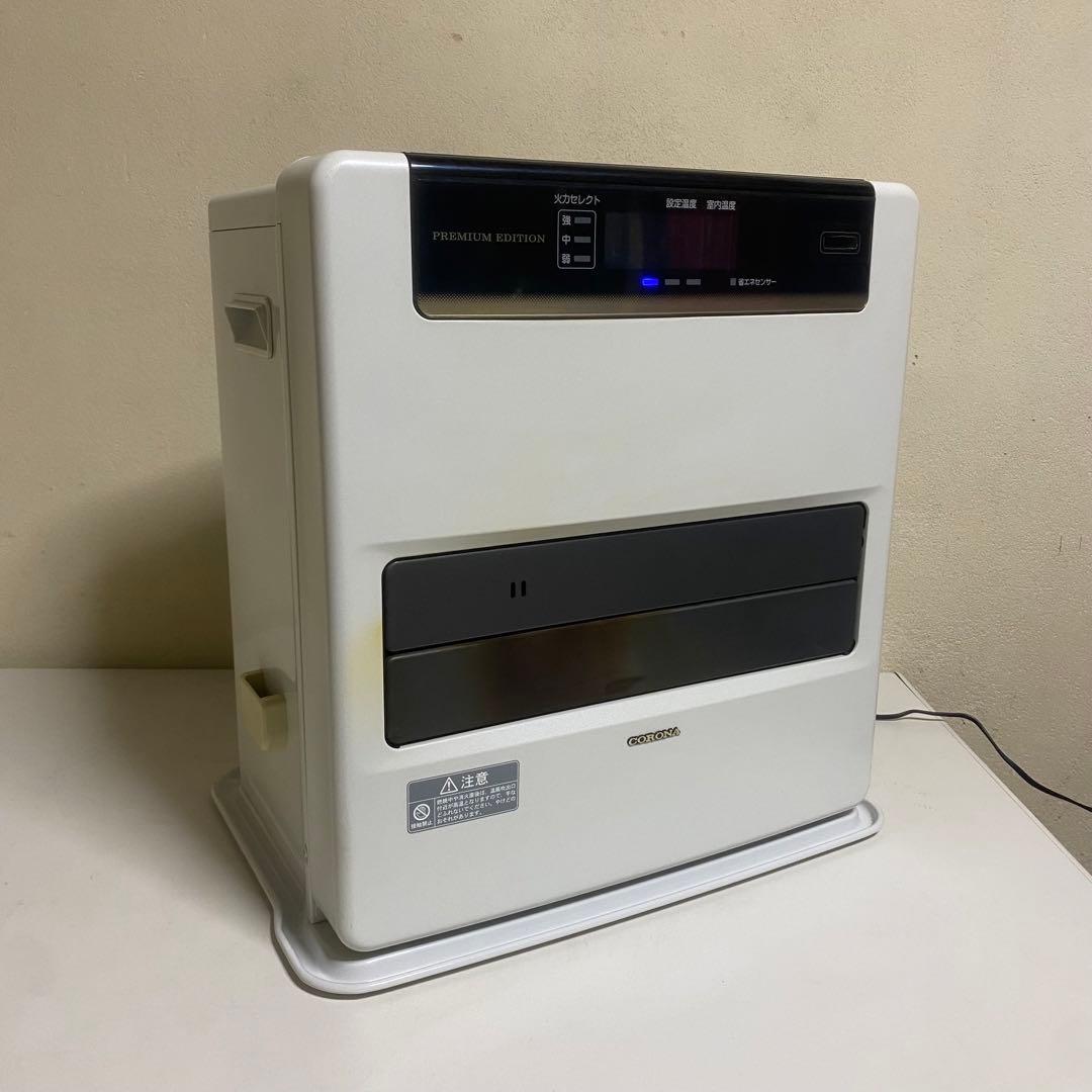 2015年製 CORONA 石油ストーブ ファンヒーター FH-WZ3615BY コロナ FH-VX3615BY 石油ファンヒーター ウエダ金物【公式サイト】