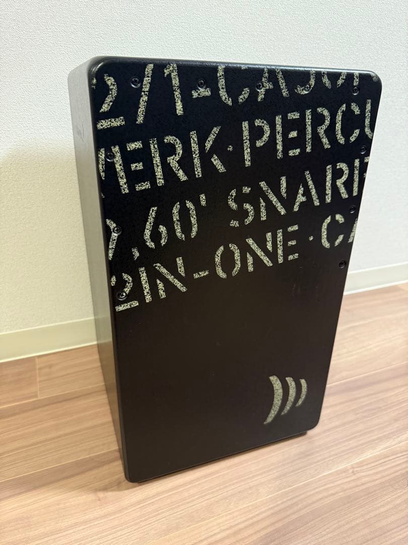 カホン Schlagwerk SR-CP404PB “2 in One” Amazon.co.jp: Schlagwerk シュラグヴェルク 2 in One カホン SR-CP404