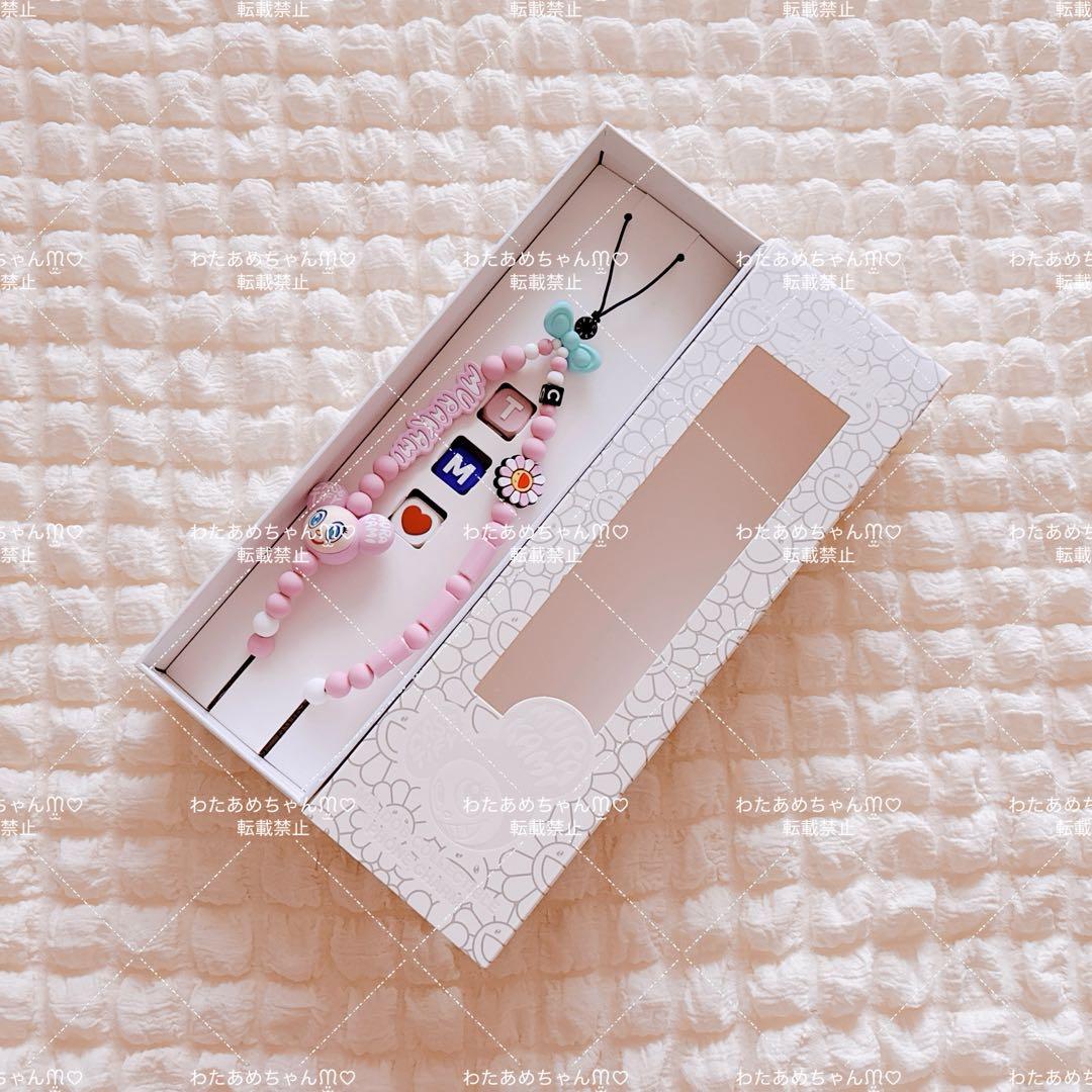 CASETiFY × 村上隆 MR.DOB スマホストラップ ピンク 新品 - メルカリ