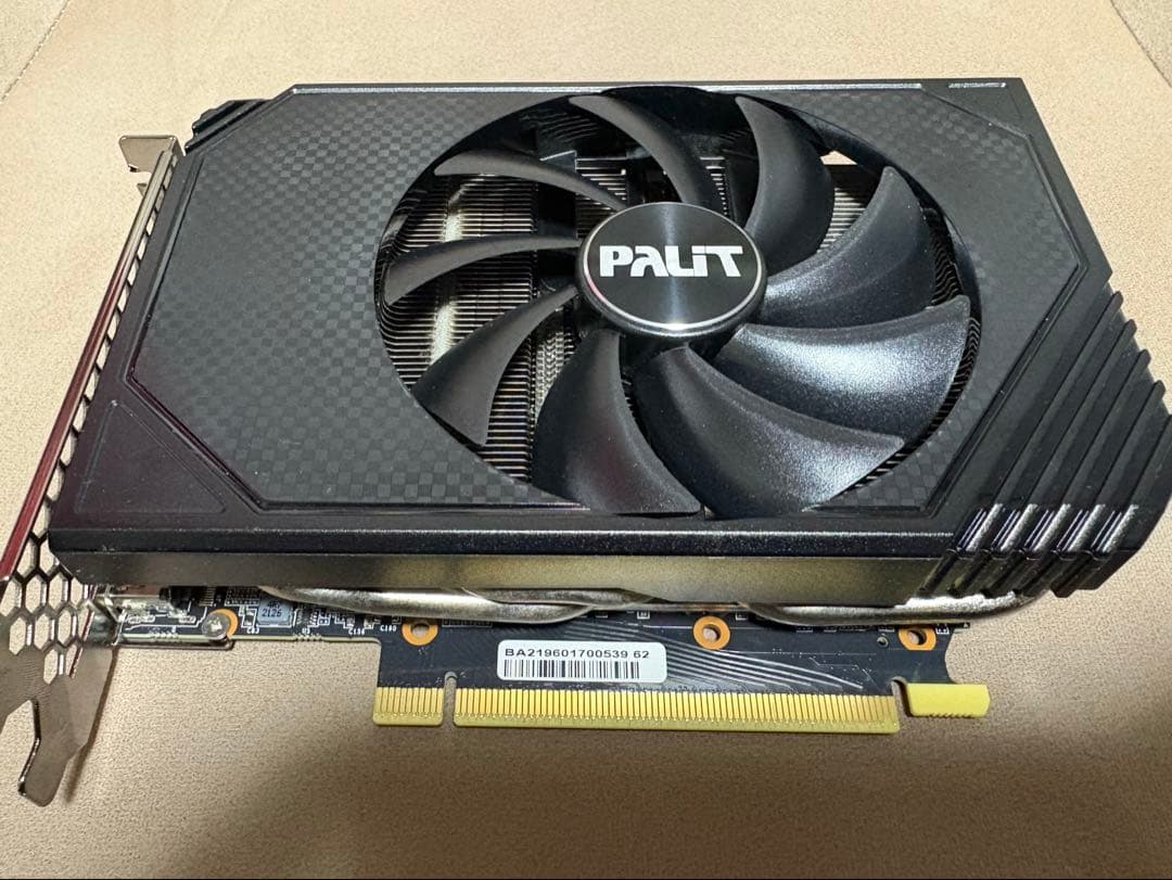 グラフィックボード・グラボ・ビデオカード PALIT RTX3060 12GB Amazon | Palit(パリット) GeForce RTX 3060 Dual OC 12GB LHR版