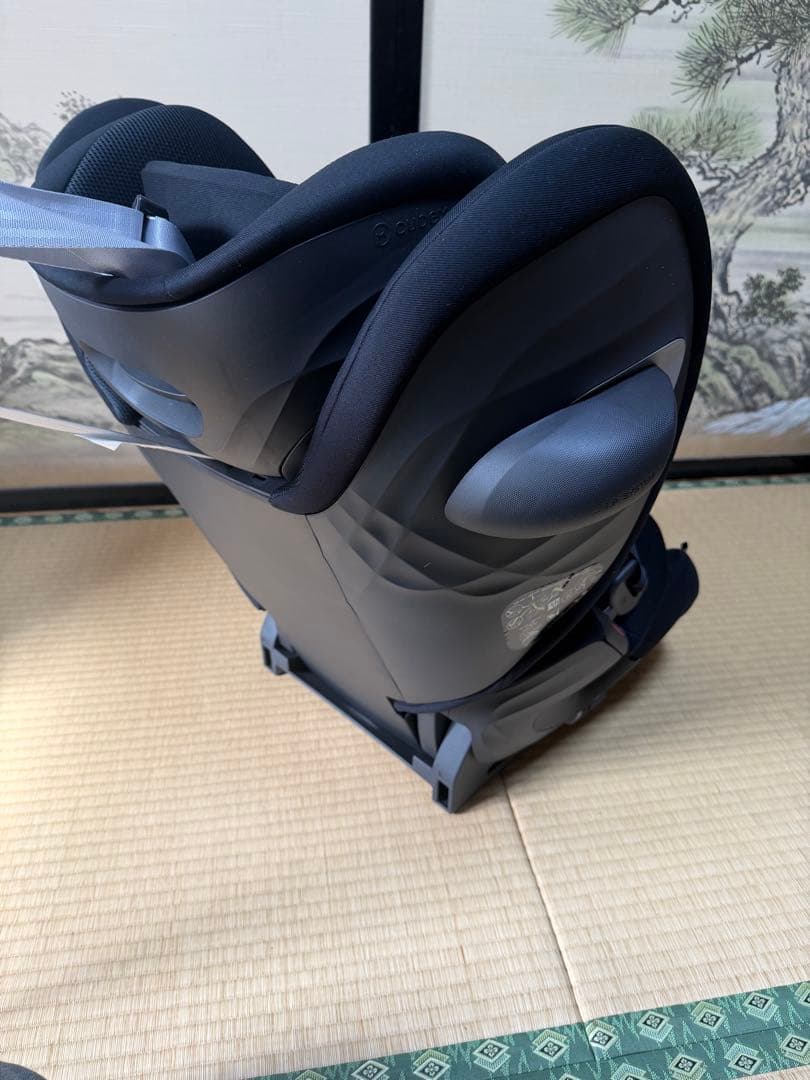 美品 cybex サイベックス パラスG PALLAS Gi-Size - メルカリ