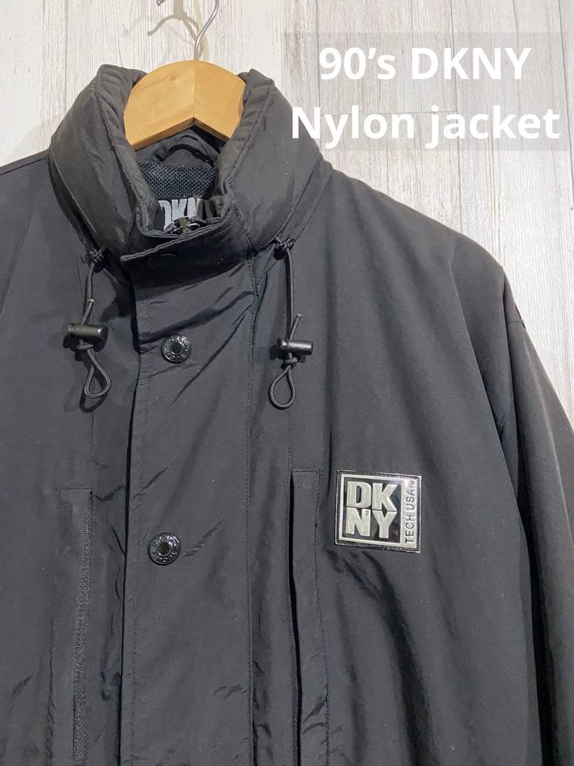 dkny ナイロンジャケット - メルカリ