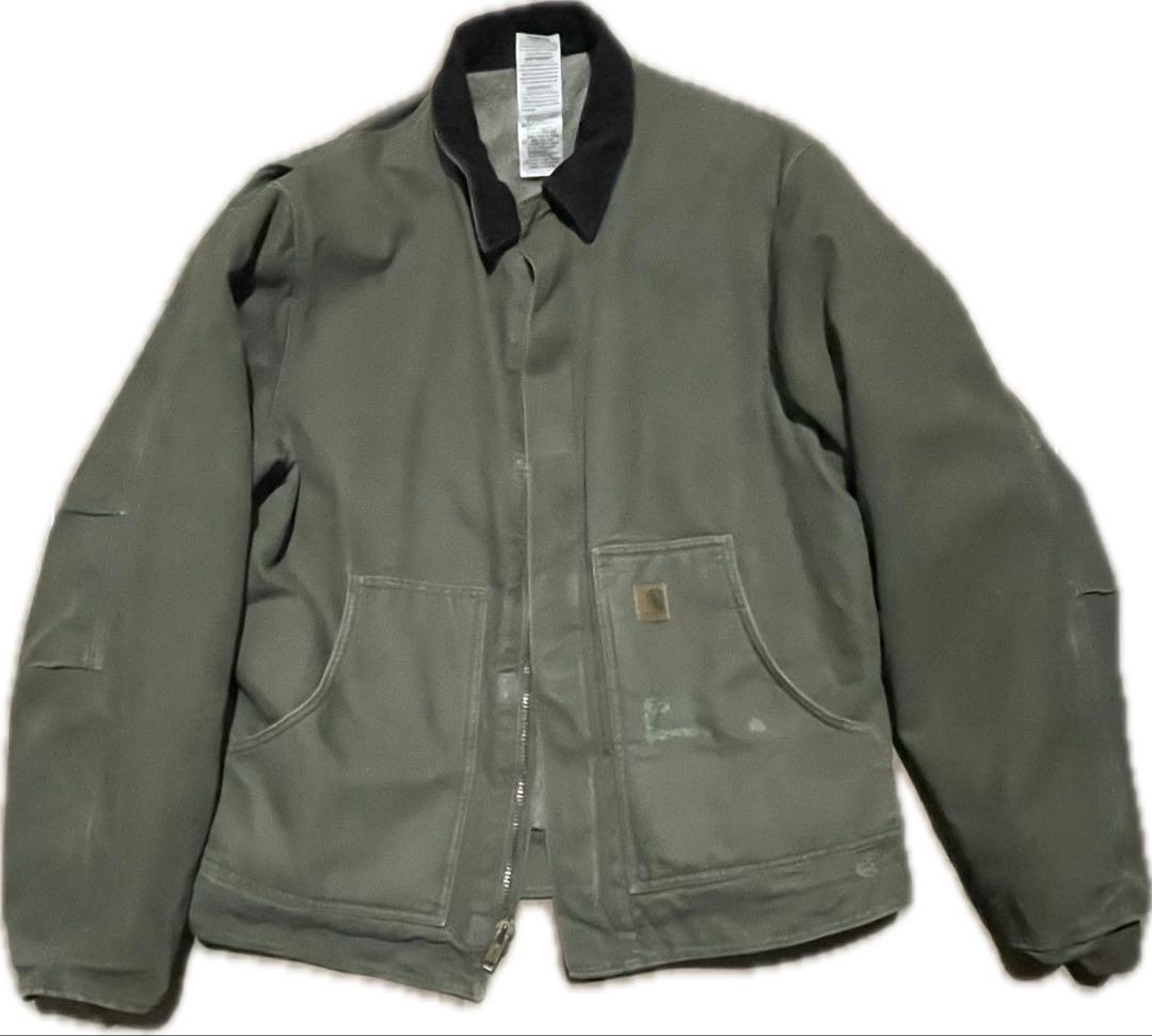 カーハート　トラディショナルジャケット　ディアボーンジャケット　XL Carhartt(カーハート) / トラディショナルジャケット/J22/XL/コットン