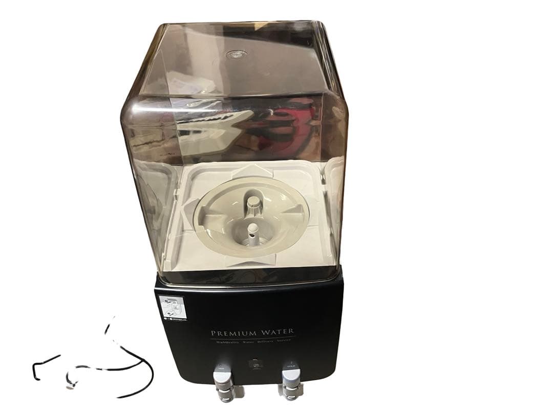 プレミアムウォーター ウォーターサーバー HC14D1L-WD-WB SM3 - メルカリ