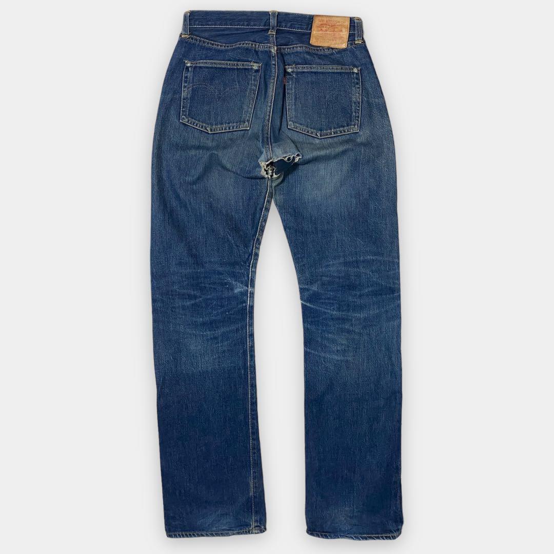 リーバイス S501XX 大戦モデル復刻 555 バレンシア 米国製 希少 - メルカリ