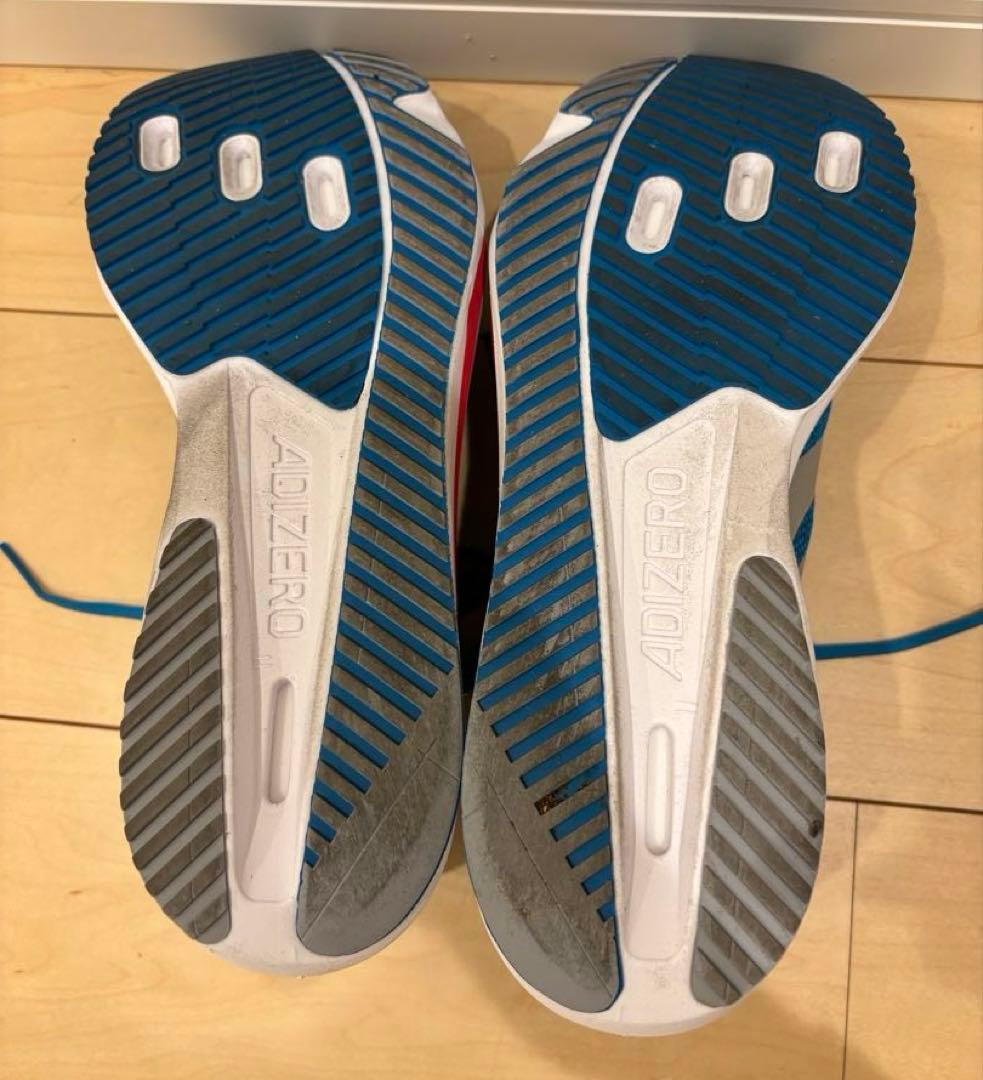 Adizero SL2 駅伝モデル 28cm 値引きなし