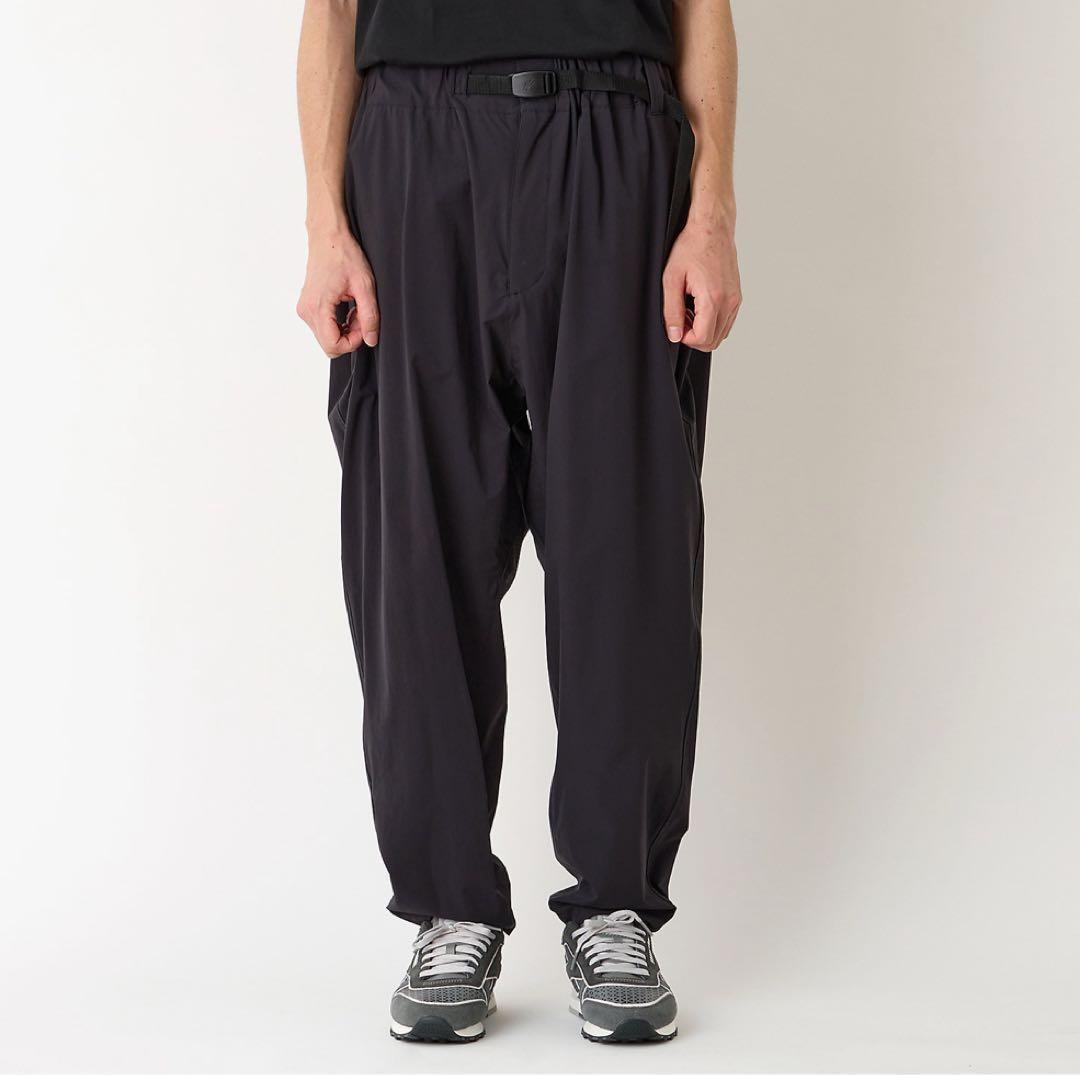 未使用品WH × GRAMICCI 25SS SAROUEL サルエル サイズ1 - メルカリ