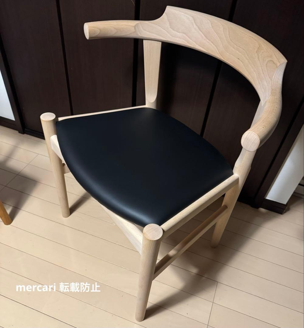 椅子 pp58 PP58 チェア | PPモブラー(PP Mobler) | リグナテラス東京 | リグナ