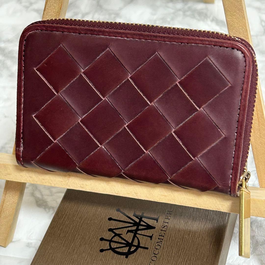 ココマイスター ザオークバーク エリン ケース 小銭入れ ワインバレル inm.jpg